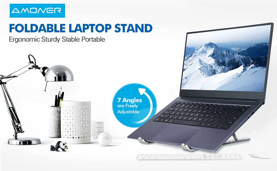 Amoner-Laptop-Stand-Adjustable-Tablet-Stand-Aluminum-Air-Ventilated-Computer-Stand-Laptop-Riser-for--B08QJFK165